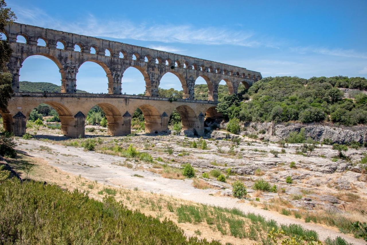 Soko Hotels-Pont Du Gard Ремулен Экстерьер фото